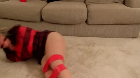 Taped up and Tied Down – The Adara Experience