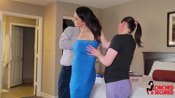 Minx Grrl’s Deceptive Relaxation Plan