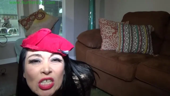 Busty Trophy Wife Luna – A Tale of Bondage