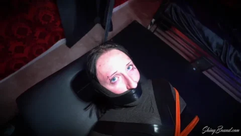 Bound by the Witch – Night Raven’s Tormented Pleasure