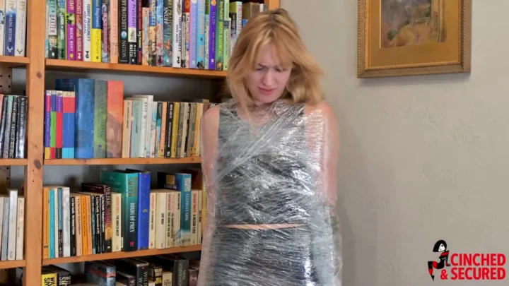 The Uninvited Guest – Cara Days Struggle Against Unyielding Restraints Begins