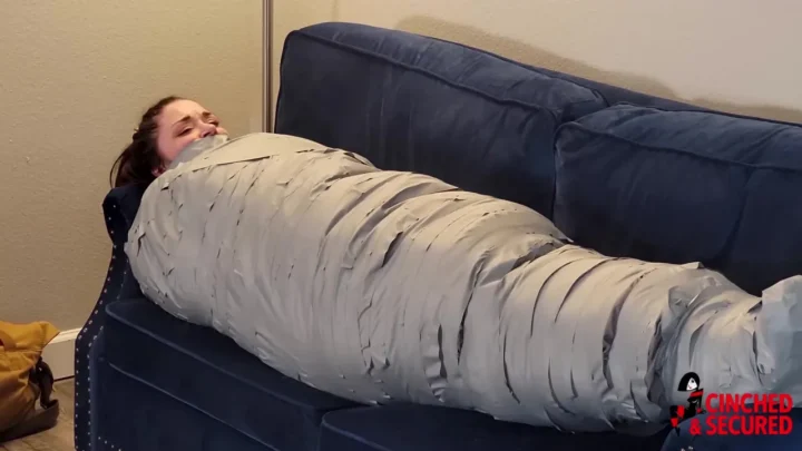 Trapped in Tape – Smytten’s Unforgettable Encounter