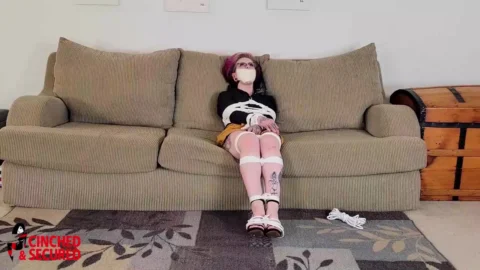 Bound and Gagged – Psyche’s Unexpected Twist