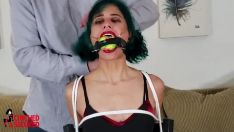 Lilith’s Aching Jaws – The Effects of the Giant White Ball Gag