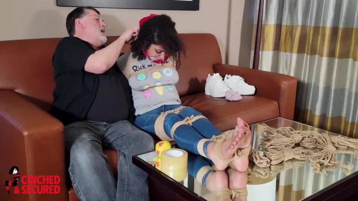 Innocent Babysitter Sophia – Trapped in Sweet Temptation