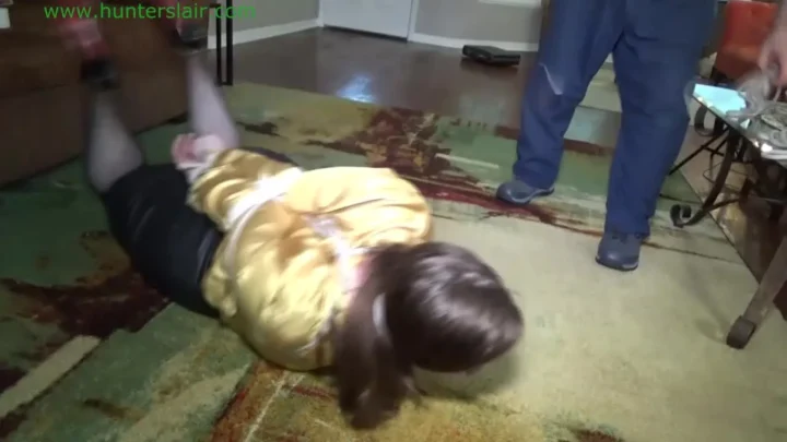 Intruder Games – Freshie’s Self-Gagging Experience