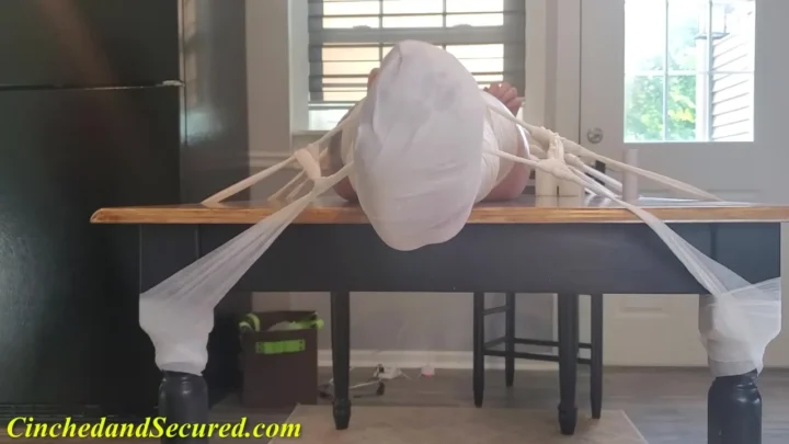 Tied, Teased, and Tickled – Ava’s Captivating Journey