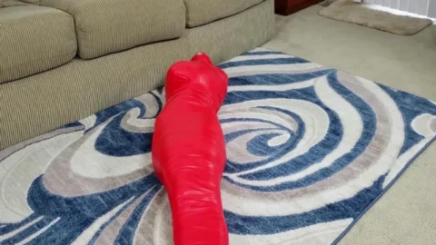 Caught in the Web – Jeanette’s Sticky Predicament