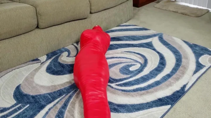 Caught in the Web – Jeanette’s Sticky Predicament