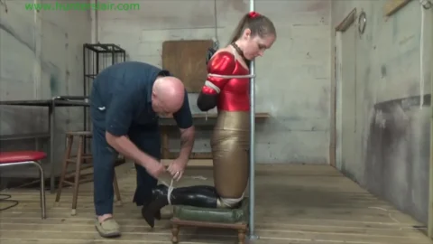 The Art of Consensual Bondage – A Showcase with Rachel Adams