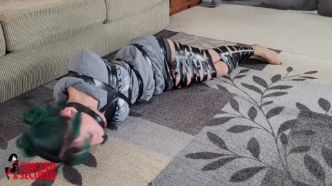 The Constricting Embrace – Lilith’s Unanticipated Predicament