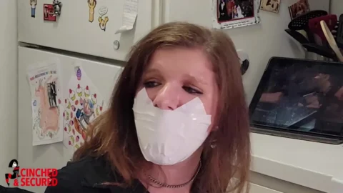 The Sweet Sound of Silence – Green Eyes Muffled and Restrained