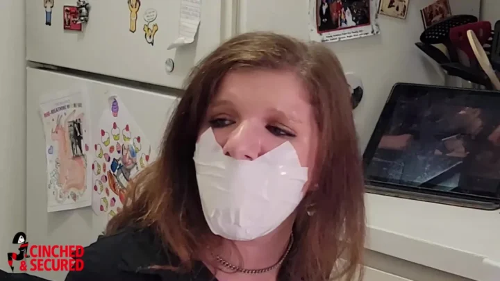 The Sweet Sound of Silence – Green Eyes Muffled and Restrained