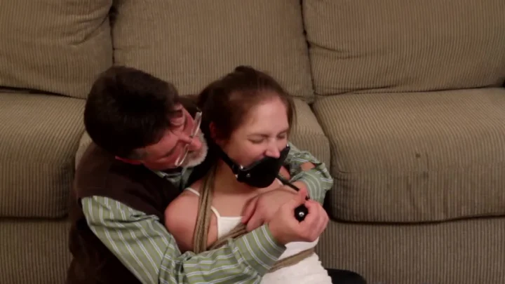 Helpless & Bound – Rachel’s Night of Unforeseen Submission