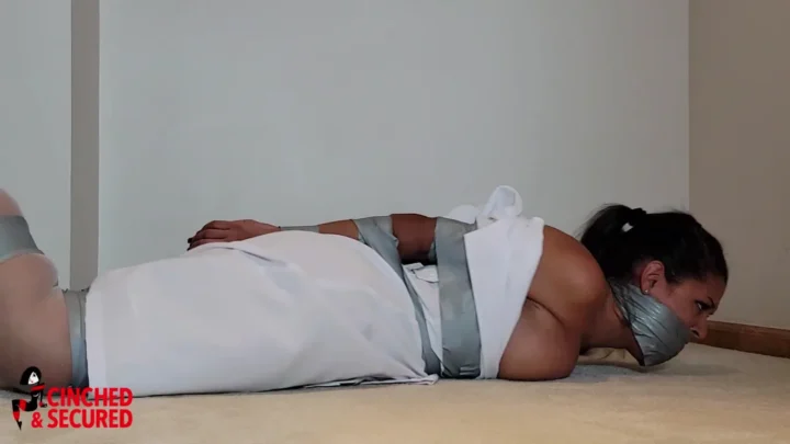 Calisa Bliss – The Bound Nurse’s House Call Surprise