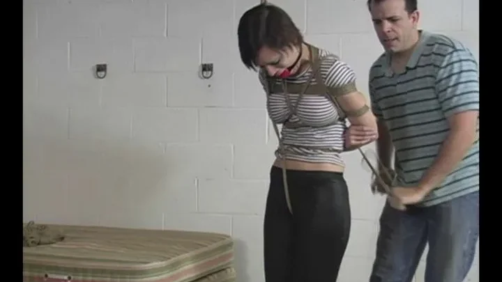 Rope and Gag – Emmas Submission