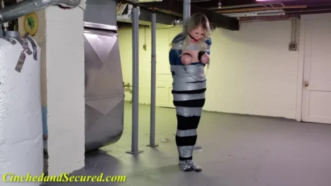 Daring Dilemma – Lolly Gagg’s Bondage Lessons