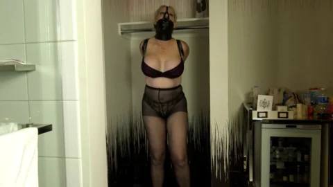 Tied & Teased – Kristyna’s Indecent Proposal