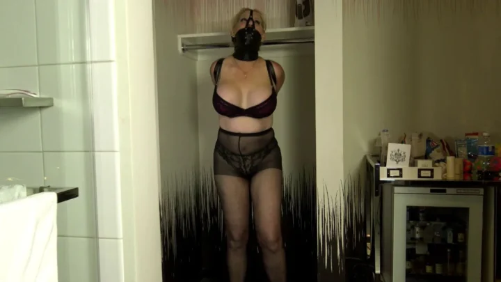 Tied & Teased – Kristyna’s Indecent Proposal