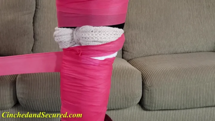 Haunted Desires – Rachel’s Bound by the Paranormal