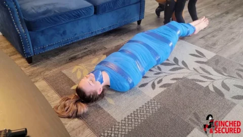 Wrapped in Consequences – Minx Grrls Unruly Submissive Persephones Lesson