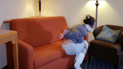 The Unwelcome Visitor – A Night of Unraveling Freedom for Nyssa