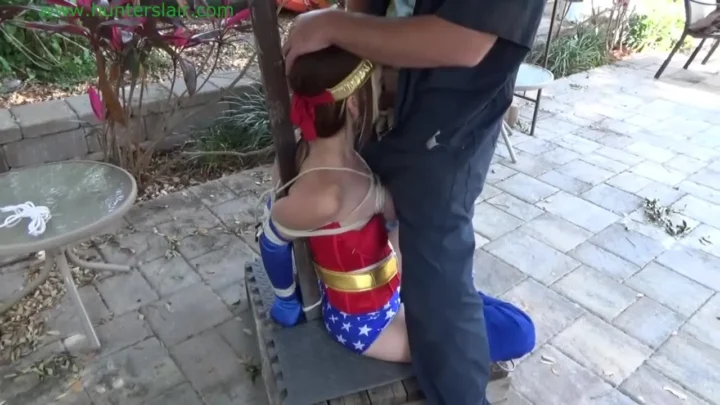 Spellbinding Spandex – The Struggles of Wonder Girl