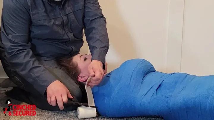 Tightly Packaged Love – MinxGrrl’s Endless Embrace