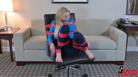 Bound for Disaster – Agathas Relaxing Getaway Turns into Sheer Terror