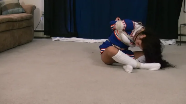 Cheerleader Ginary – A Story of Humiliation and Restraint