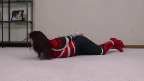 Bound and Gagged – Jennifer’s Unexpected Turn