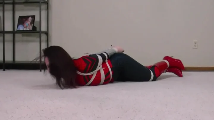 Bound and Gagged – Jennifer’s Unexpected Turn