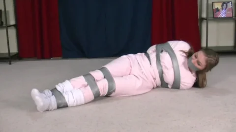 Tied Up at Sunrise – Roxanne’s New Routine