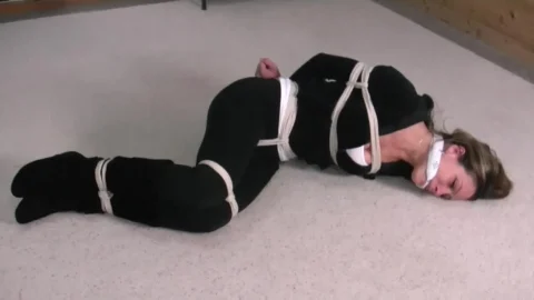 Gagged and Tied – Destiny’s Struggle Against Time