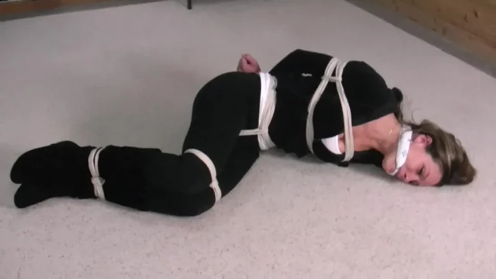 Gagged and Tied – Destiny’s Struggle Against Time