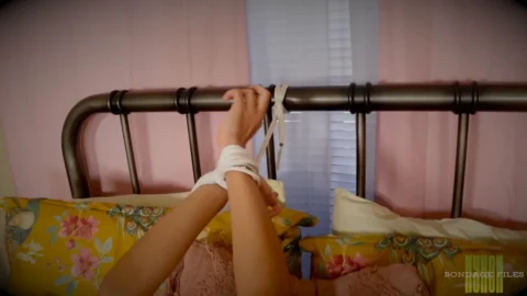 Arias Unexpected Game – From Babysitter to Pet