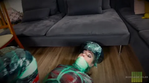 Slyyys Green Mummy Revelry