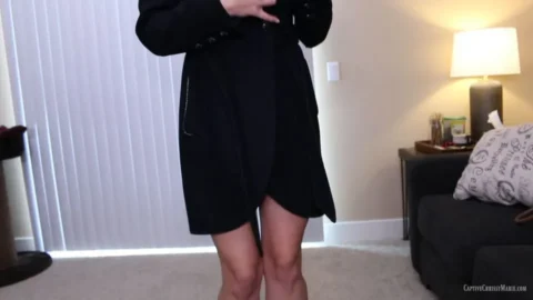 Strippers Unexpected Tie-Up