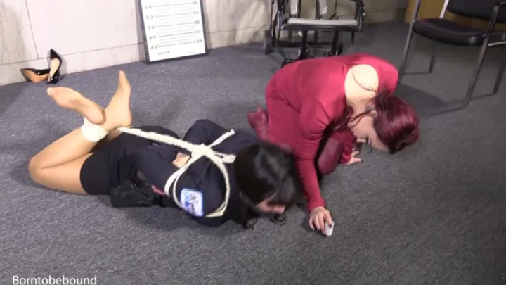 Tied in Trouble – Cherry and JJ’s Unraveling Alliance