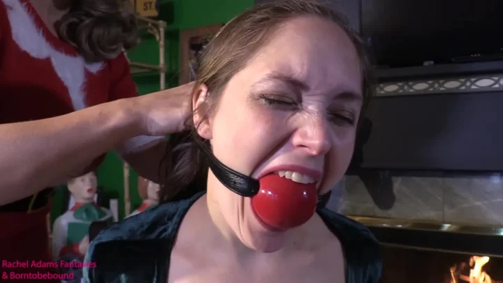 JJ’s Delight – Rachel Adams Bound and Gagged
