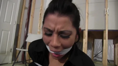 The Enigma of Enchantress Sahrye – A Tale of Bondage
