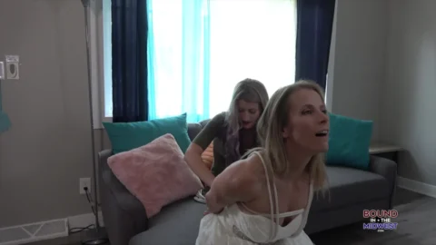 Claire Irons – The Bondage Bride