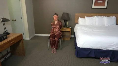 Blair’s Unexpected Encounter – An Intriguing Bondage Tale