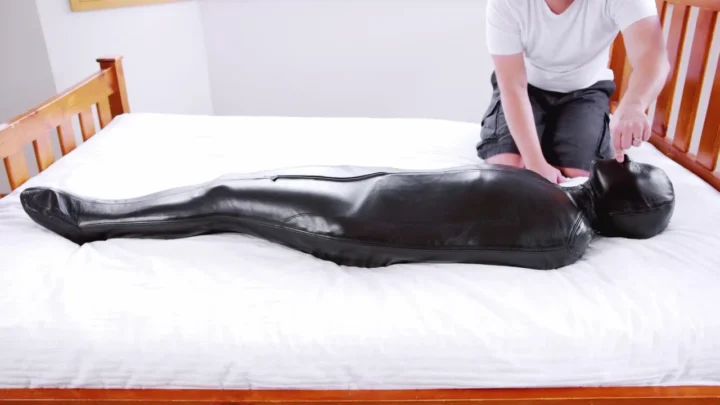Minas Bondage Adventure