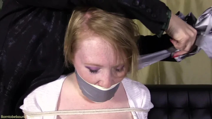 Izzebella Robbins – A Tangled Affair of Love and Bondage