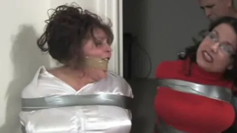 Caught in the Act – Elane’s Unexpected Guest