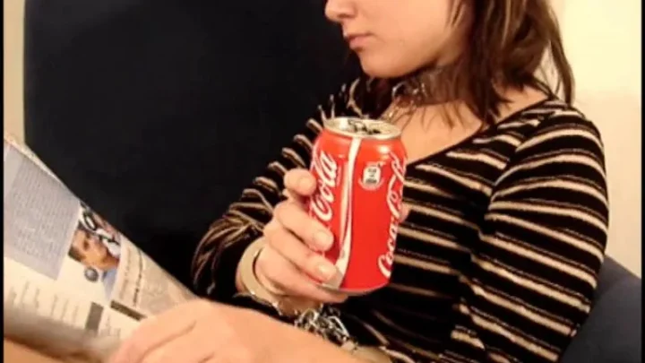 Casual Bondage During Magazine Afternoon